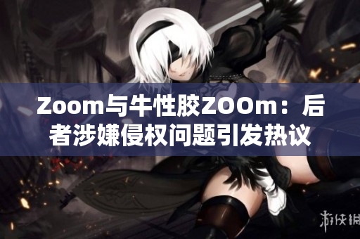 Zoom与牛性胶ZOOm：后者涉嫌侵权问题引发热议
