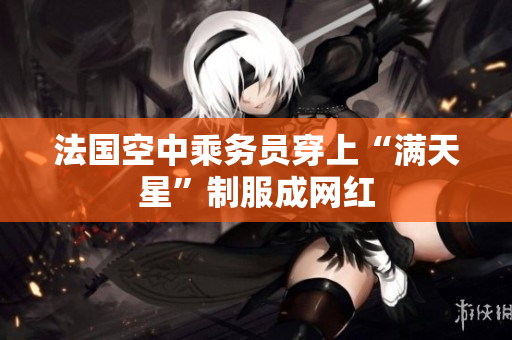 法国空中乘务员穿上“满天星”制服成网红