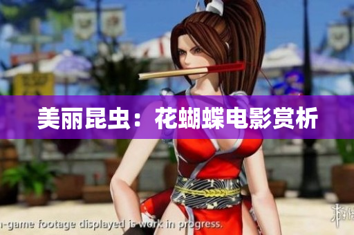 美丽昆虫：花蝴蝶电影赏析