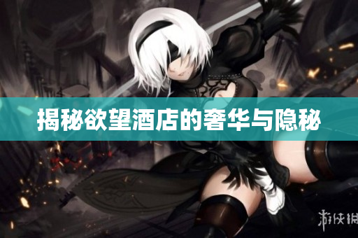 揭秘欲望酒店的奢华与隐秘