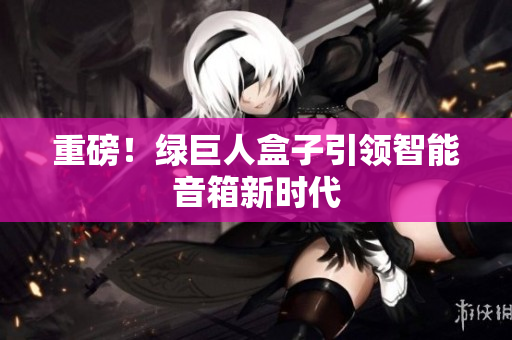 重磅！绿巨人盒子引领智能音箱新时代