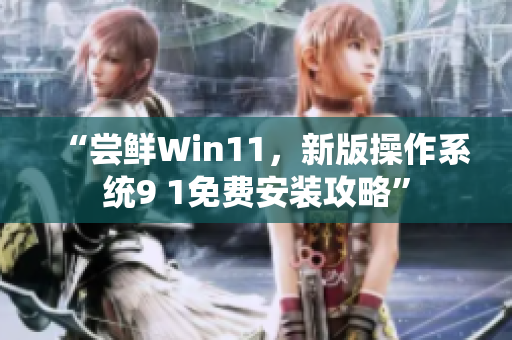 “尝鲜Win11，新版操作系统9 1免费安装攻略”