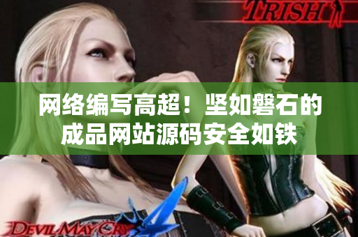 网络编写高超！坚如磐石的成品网站源码安全如铁
