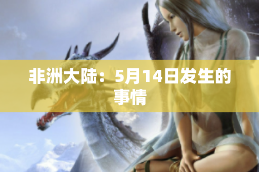 非洲大陆：5月14日发生的事情