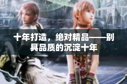 十年打造，绝对精品——别具品质的沉淀十年