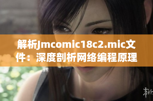 解析Jmcomic18c2.mic文件：深度剖析网络编程原理