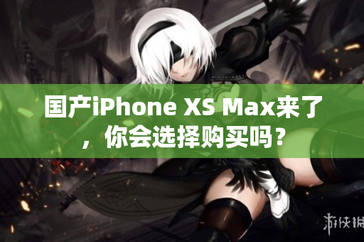 国产iPhone XS Max来了，你会选择购买吗？