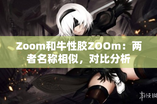 Zoom和牛性胶ZOOm：两者名称相似，对比分析