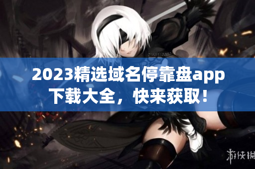 2023精选域名停靠盘app下载大全，快来获取！