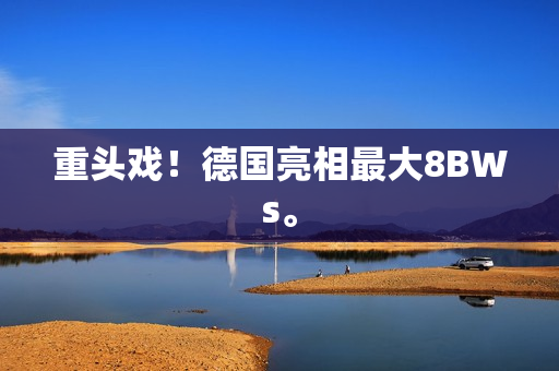 重头戏！德国亮相最大8BWs。