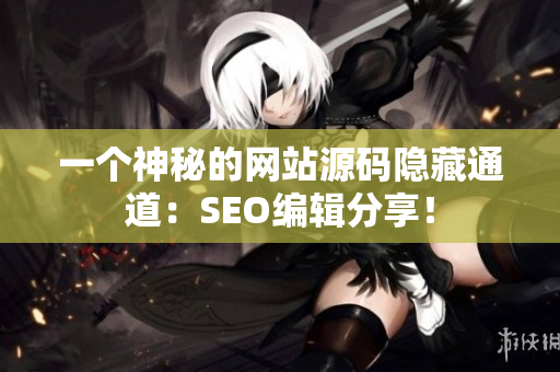 一个神秘的网站源码隐藏通道：SEO编辑分享！