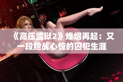 《高压监狱2》烽烟再起：又一段胆战心惊的囚犯生涯