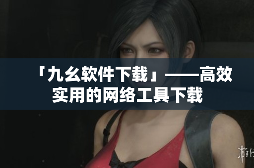 「九幺软件下载」——高效实用的网络工具下载